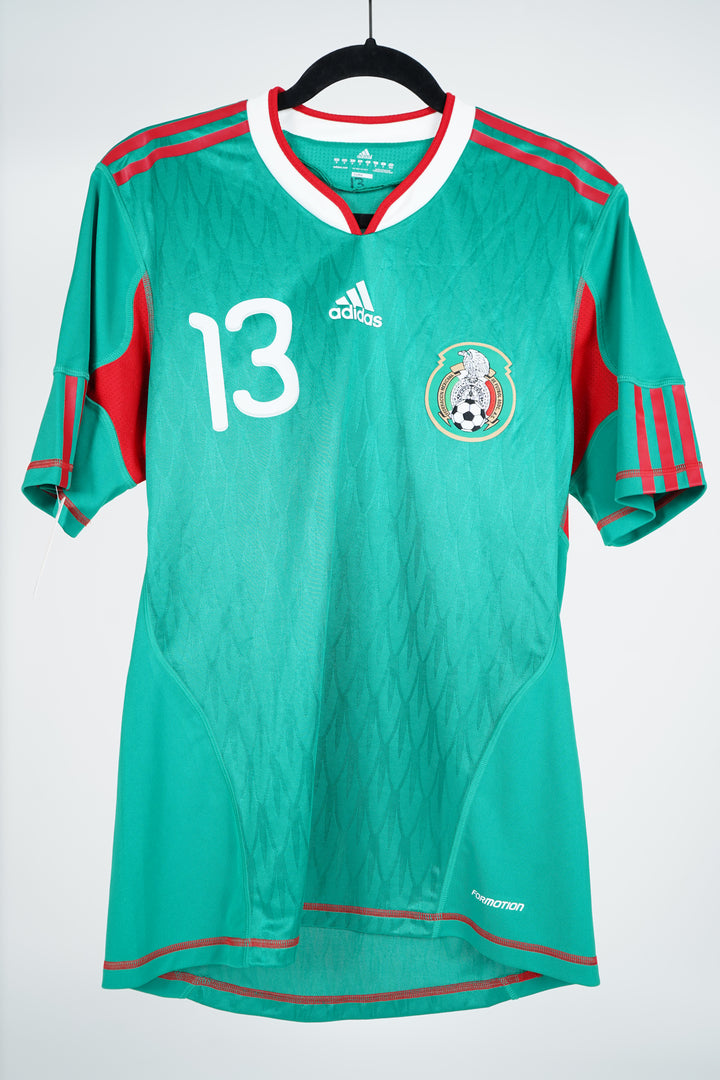 Mexico 2010 Formotion #13 - M (9/10)