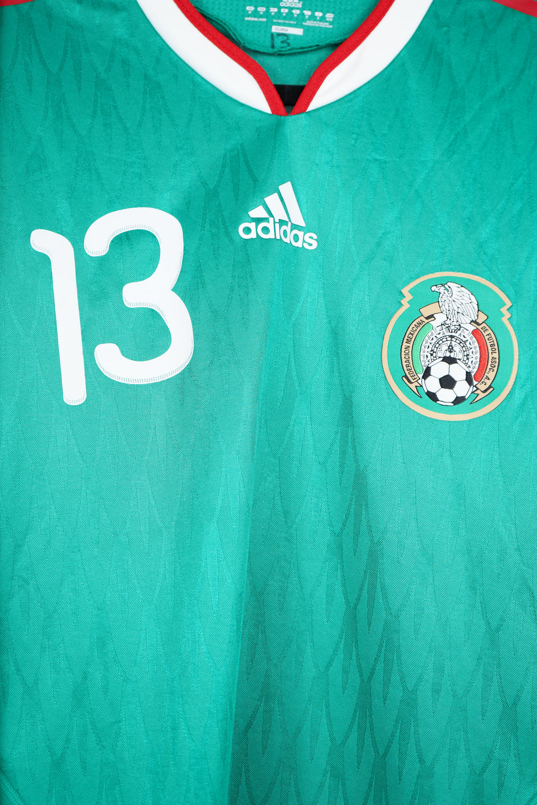 Mexico 2010 Formotion #13 - M (9/10)