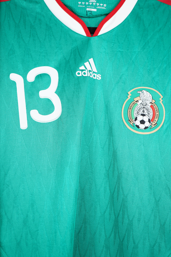 Mexico 2010 Formotion #13 - M (9/10)