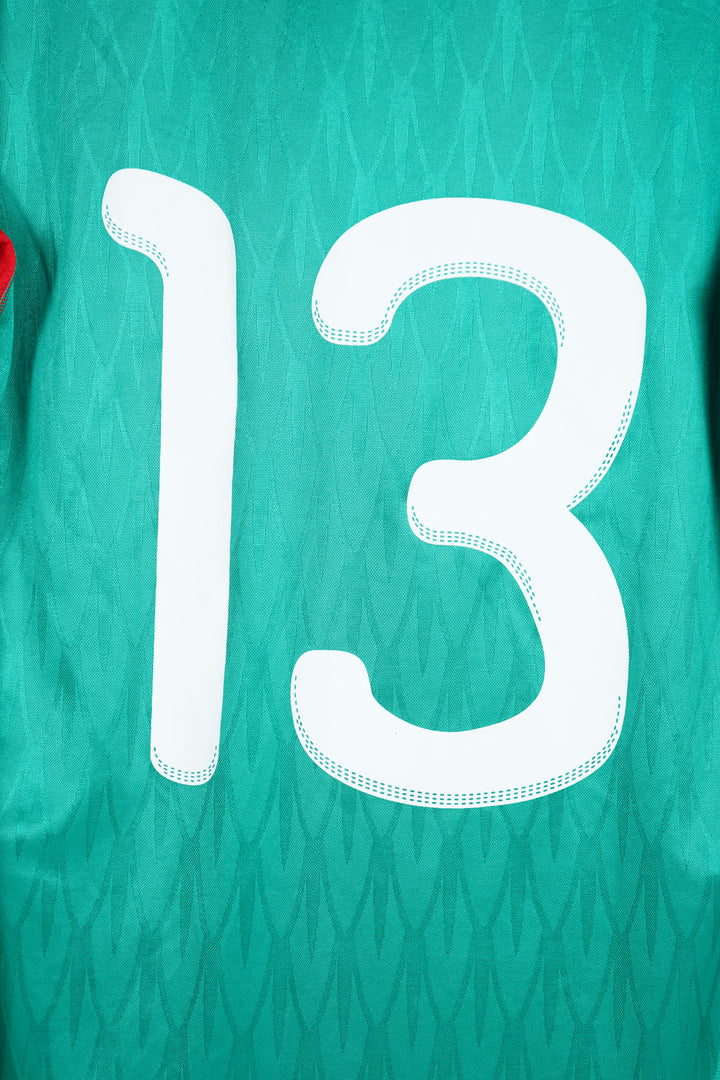 Mexico 2010 Formotion #13 - M (9/10)