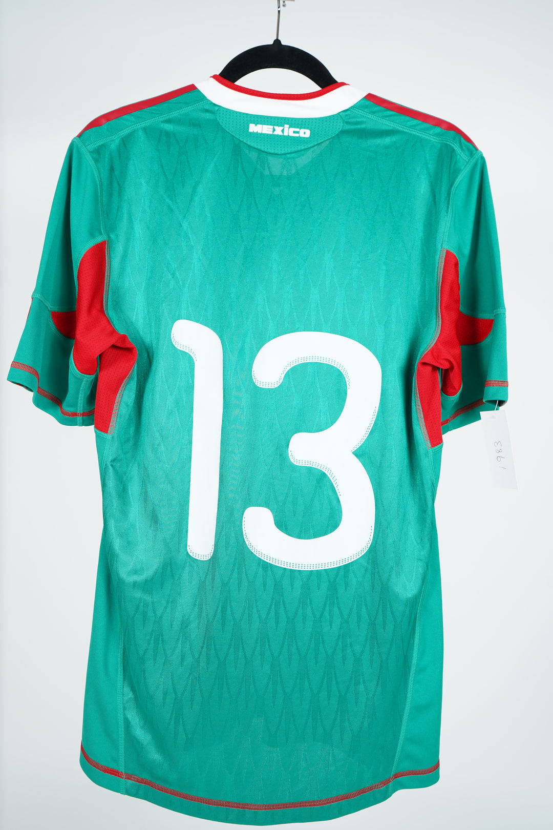 Mexico 2010 Formotion #13 - M (9/10)