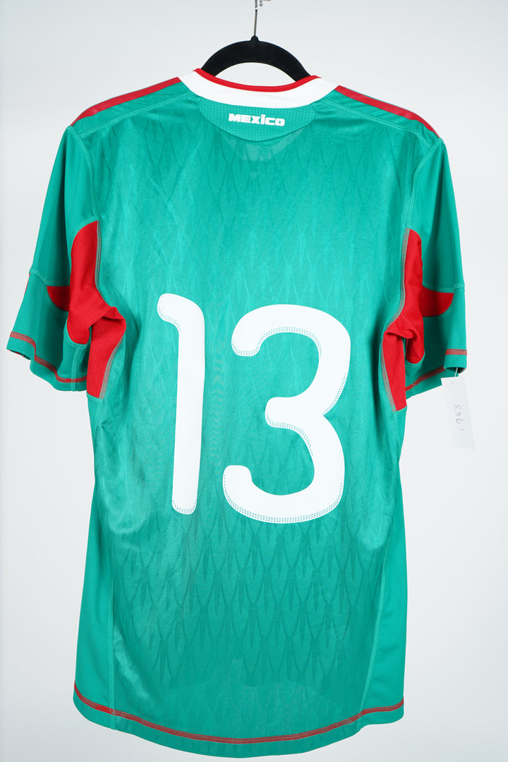 Mexico 2010 Formotion #13 - M (9/10)