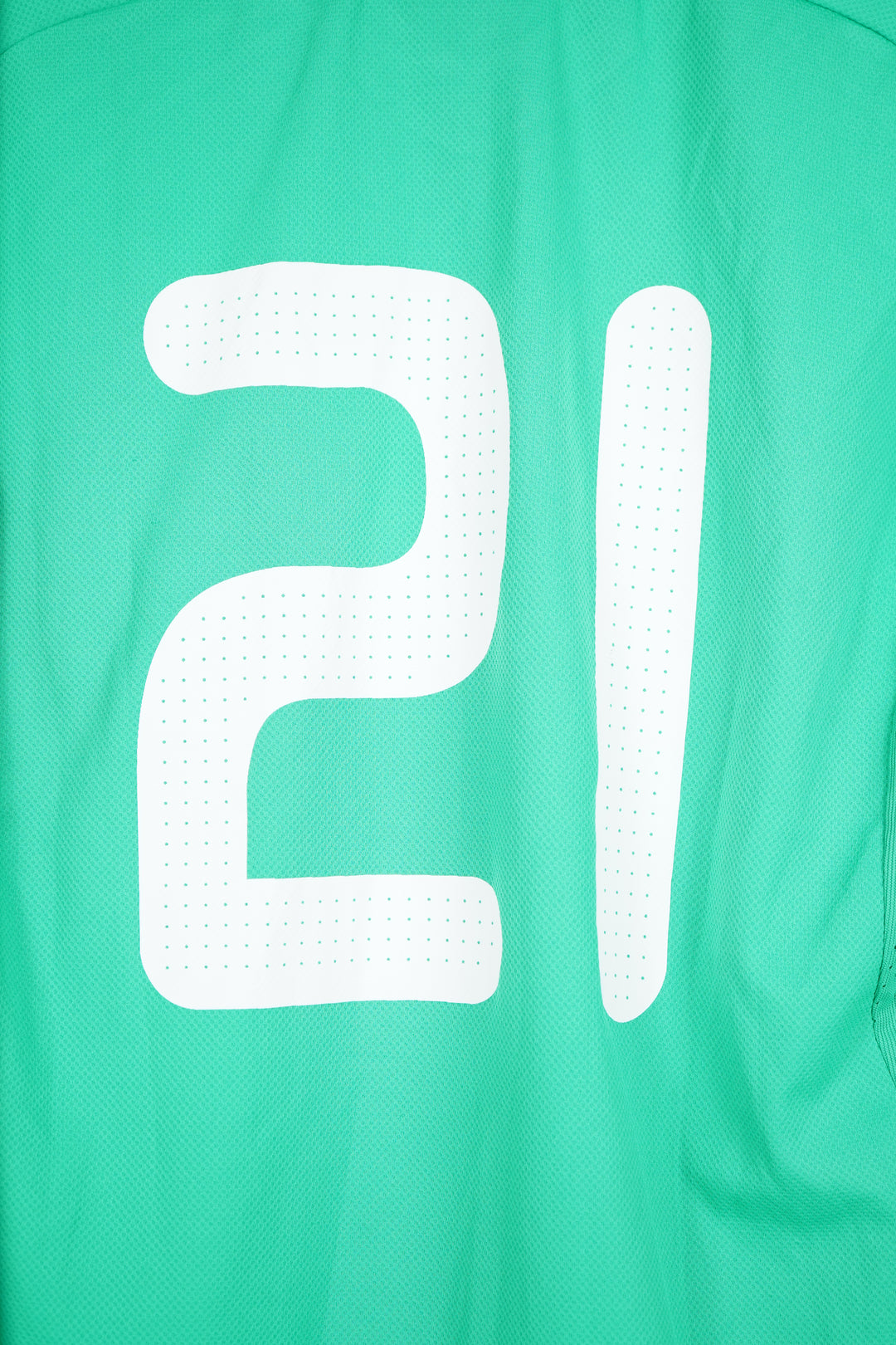 Selección Mexicana 2008-09 #21 - L (7/10)