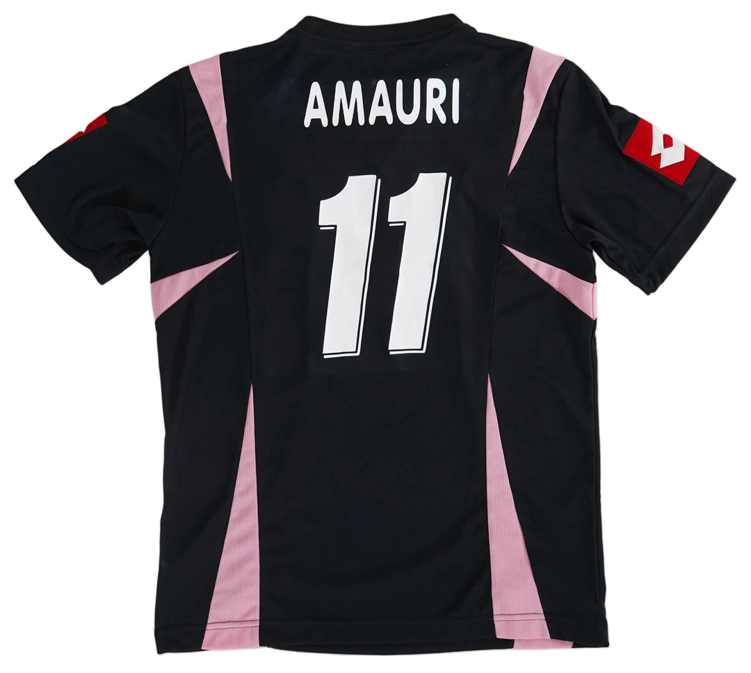 Palermo 2006-07 Amauri #11 - XL (8/10)