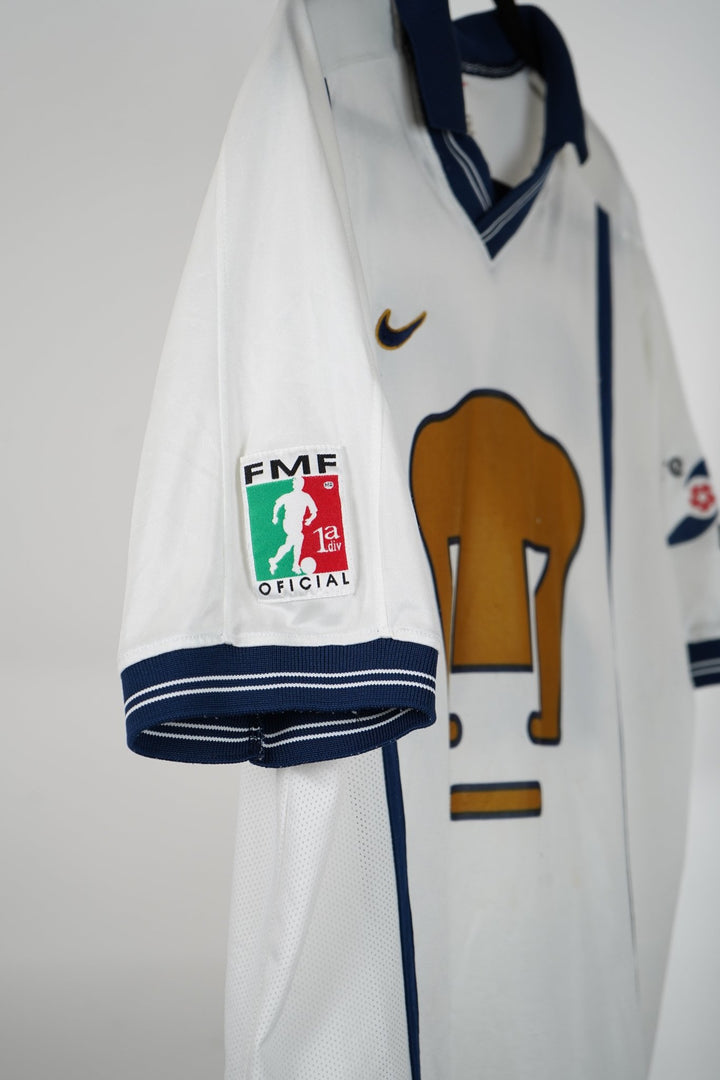 (Utileria) Pumas 1999 Albarran 20 - M (6/10) - The Football Room Mty