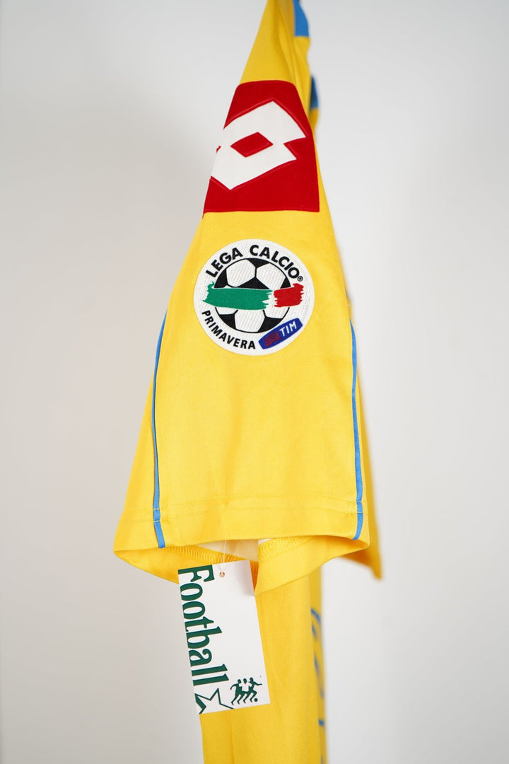 (Utileria) Udinese Calcio 2008 - 09 Bencivenga - XL (7/10) - The Football Room Mty