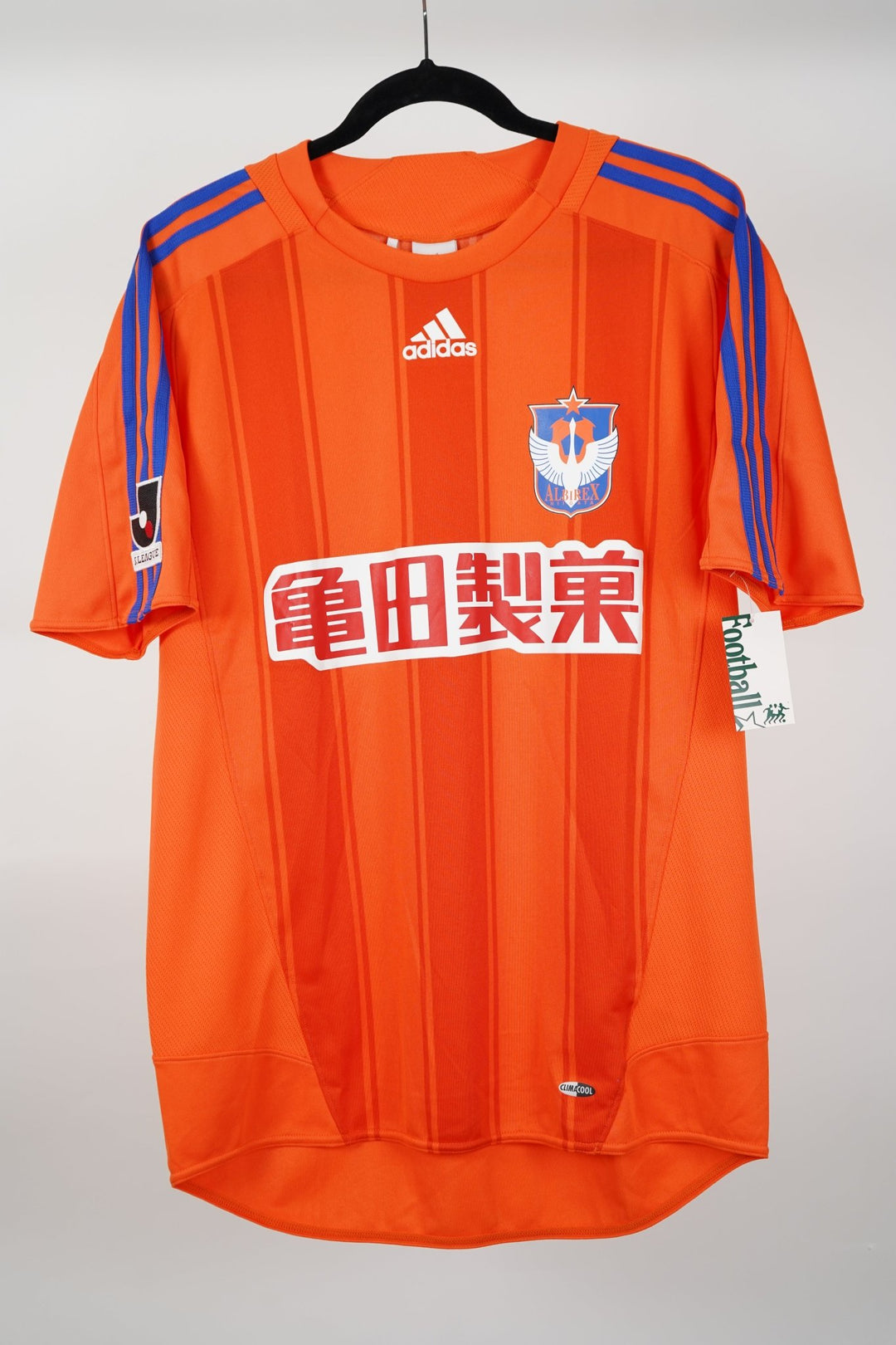 Albirex Nigata 2007 - 08 - M (9/10) - The Football Room Mty