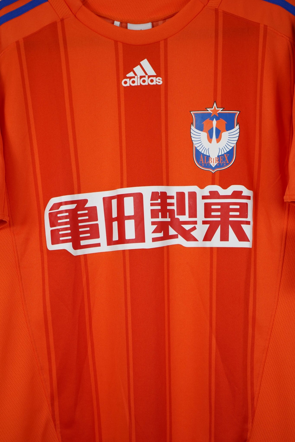 Albirex Nigata 2007 - 08 - M (9/10) - The Football Room Mty