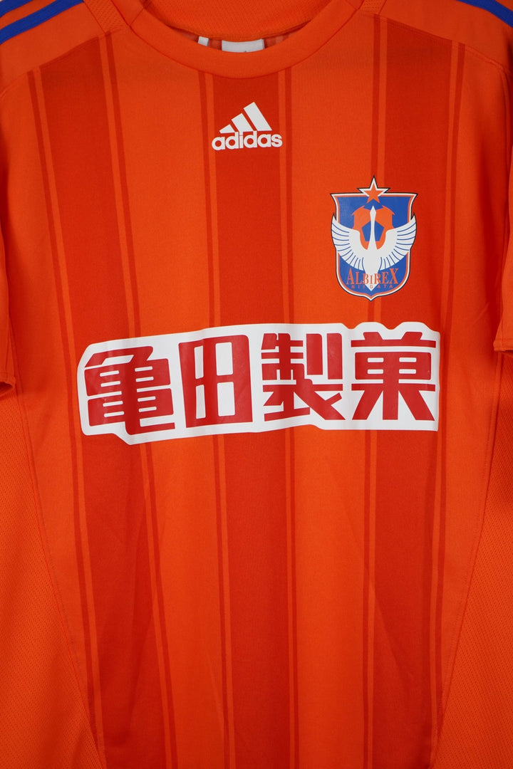 Albirex Nigata 2007 - 08 - M (9/10) - The Football Room Mty