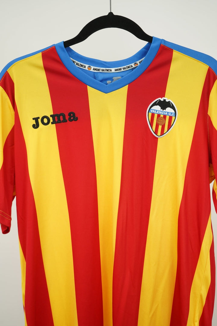Valencia CF 4ta Alternativa 2011 - 2014 - Talla S - The Football Room Mty