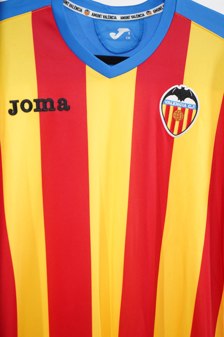 Valencia CF 2011-14 4ta Alternativa - S (7/10)