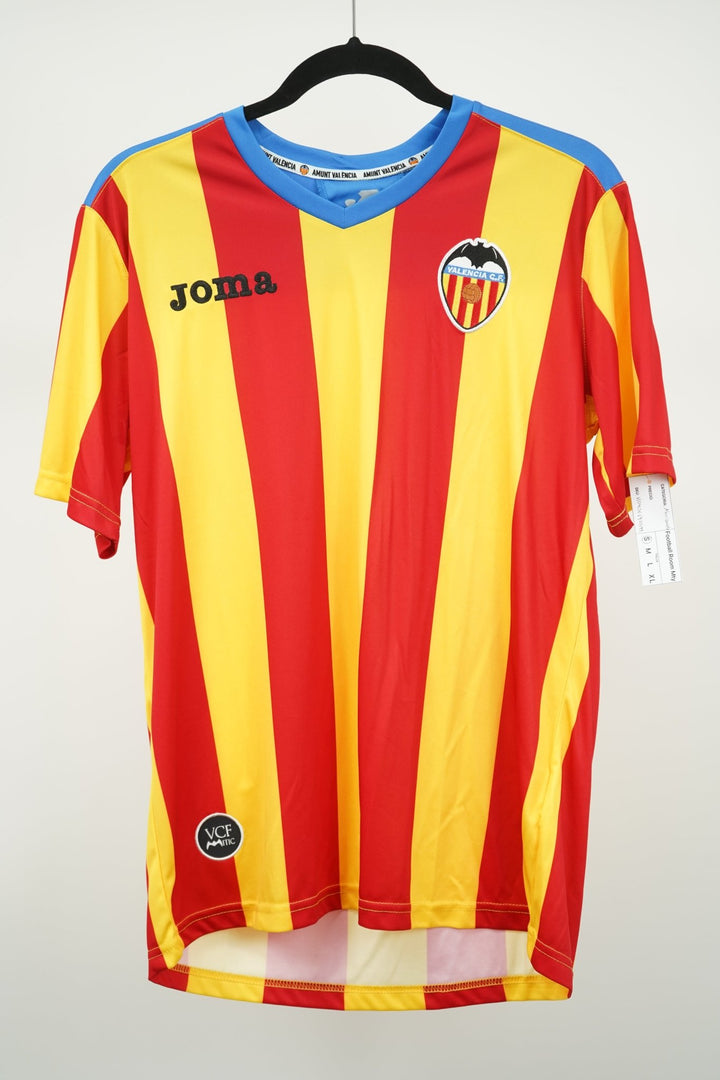 Valencia CF 4ta Alternativa 2011 - 2014 - Talla S - The Football Room Mty