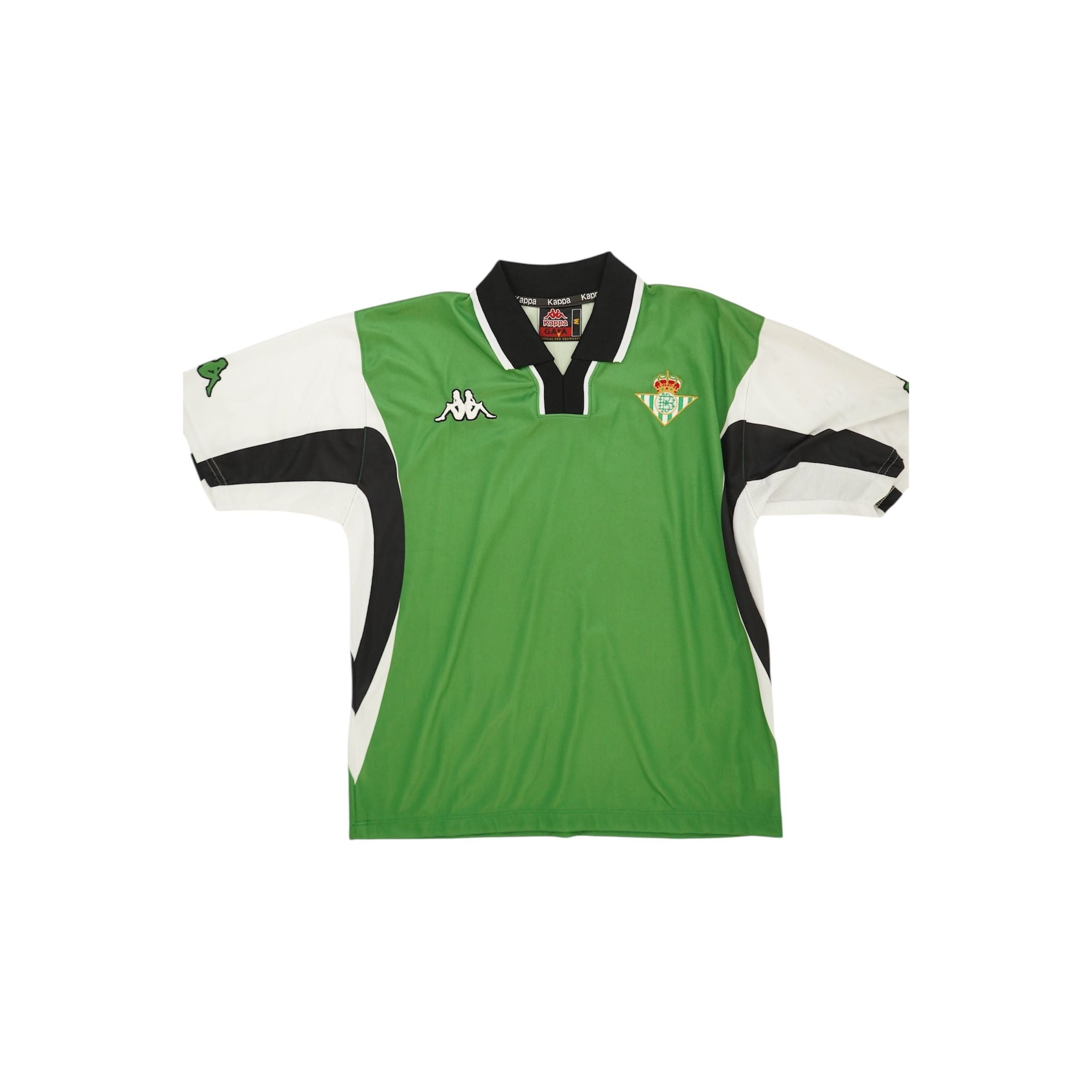 Real Betis 2001-02 Away