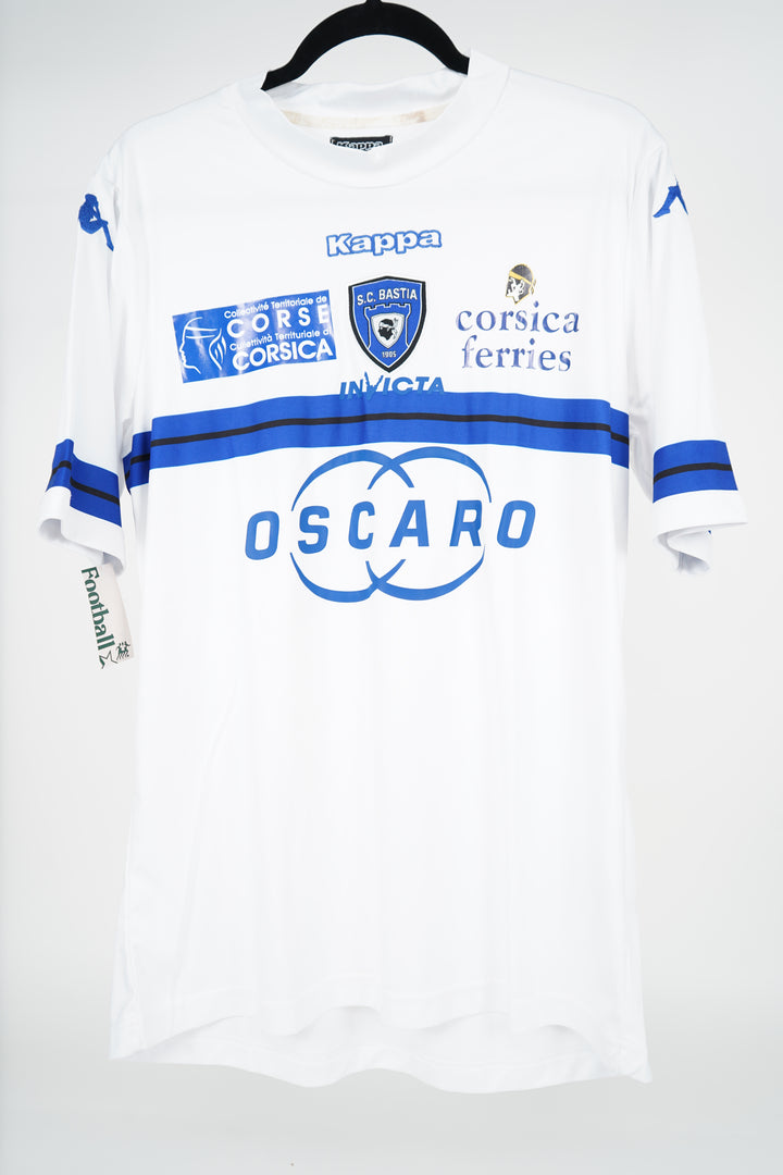 SC Bastia 2013-14 - XL (8/10)