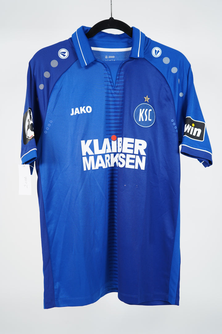 (Utileria) Karlsruher SC 2018-2019 Pasalic #34 - M (9/10)