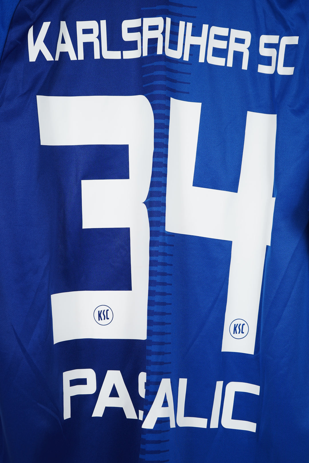 (Utileria) Karlsruher SC 2018-2019 Pasalic #34 - M (9/10)