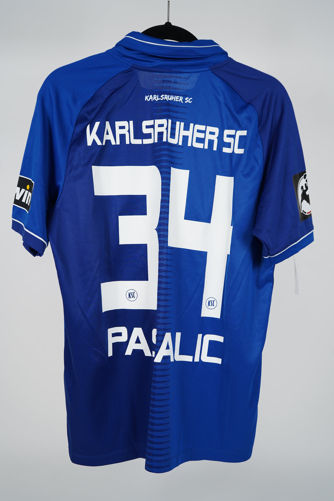 (Utileria) Karlsruher SC 2018-2019 Pasalic #34 - M (9/10)