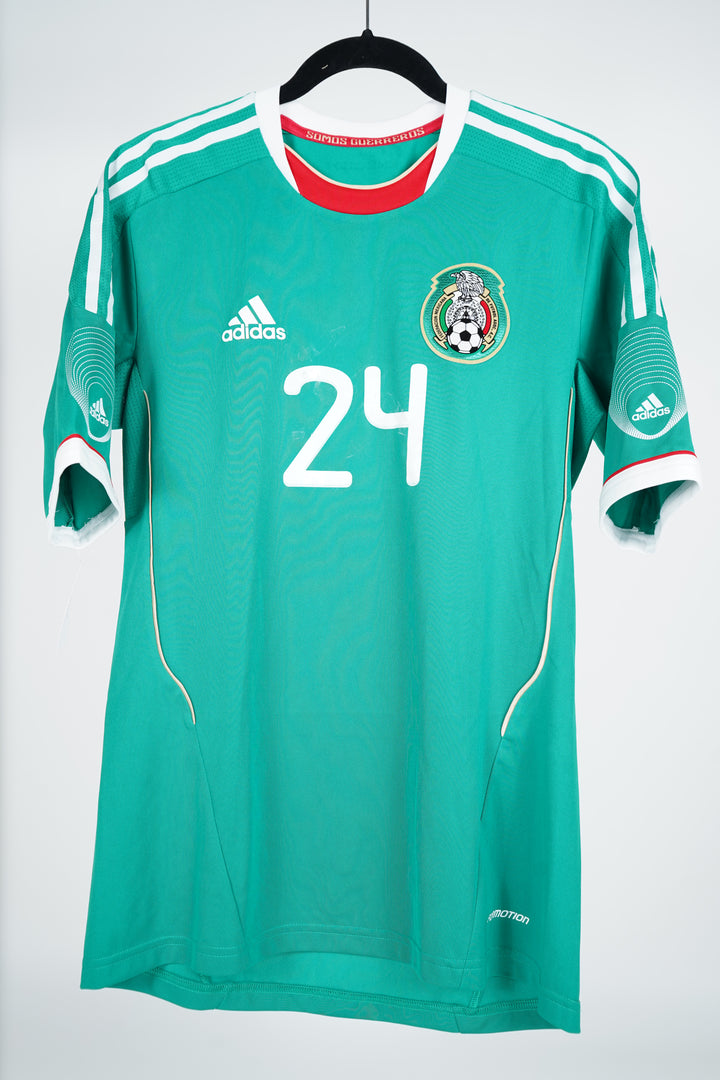 Selección Mexicana 2011 Formotion #24 - M (9/10)