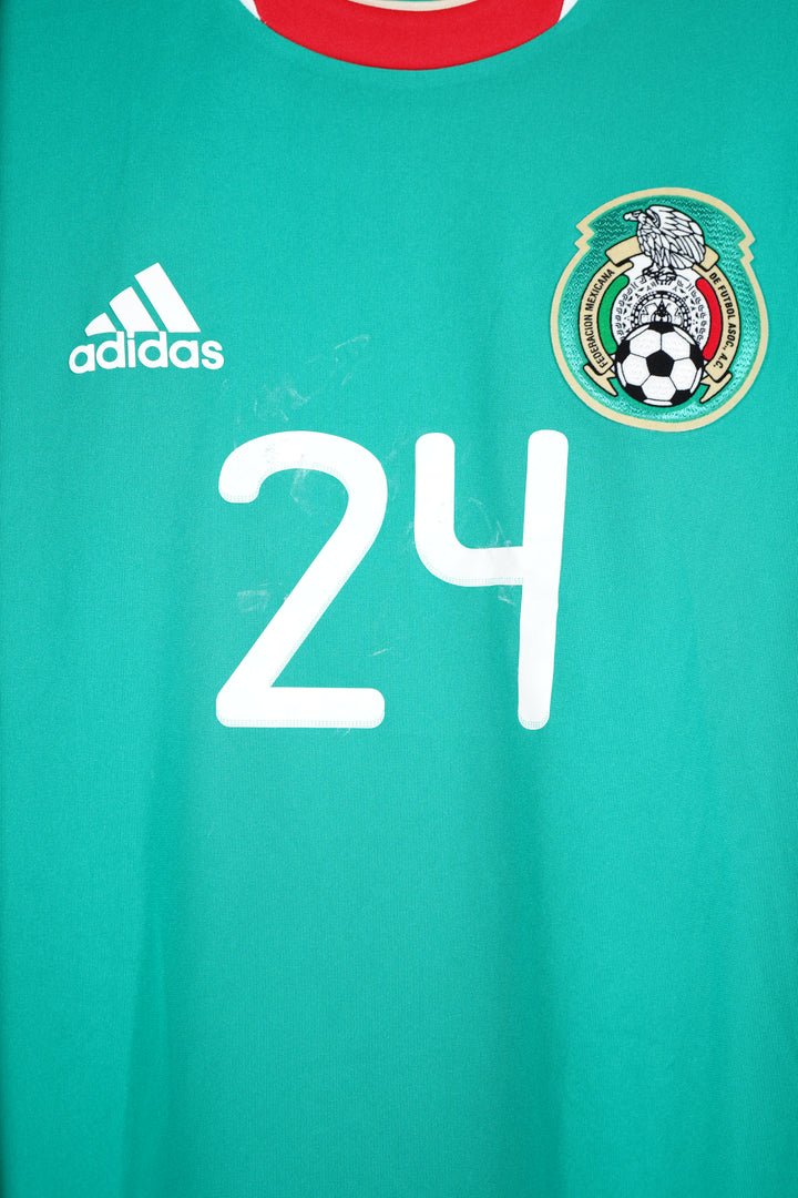 Selección Mexicana 2011 Formotion #24 - M (9/10)