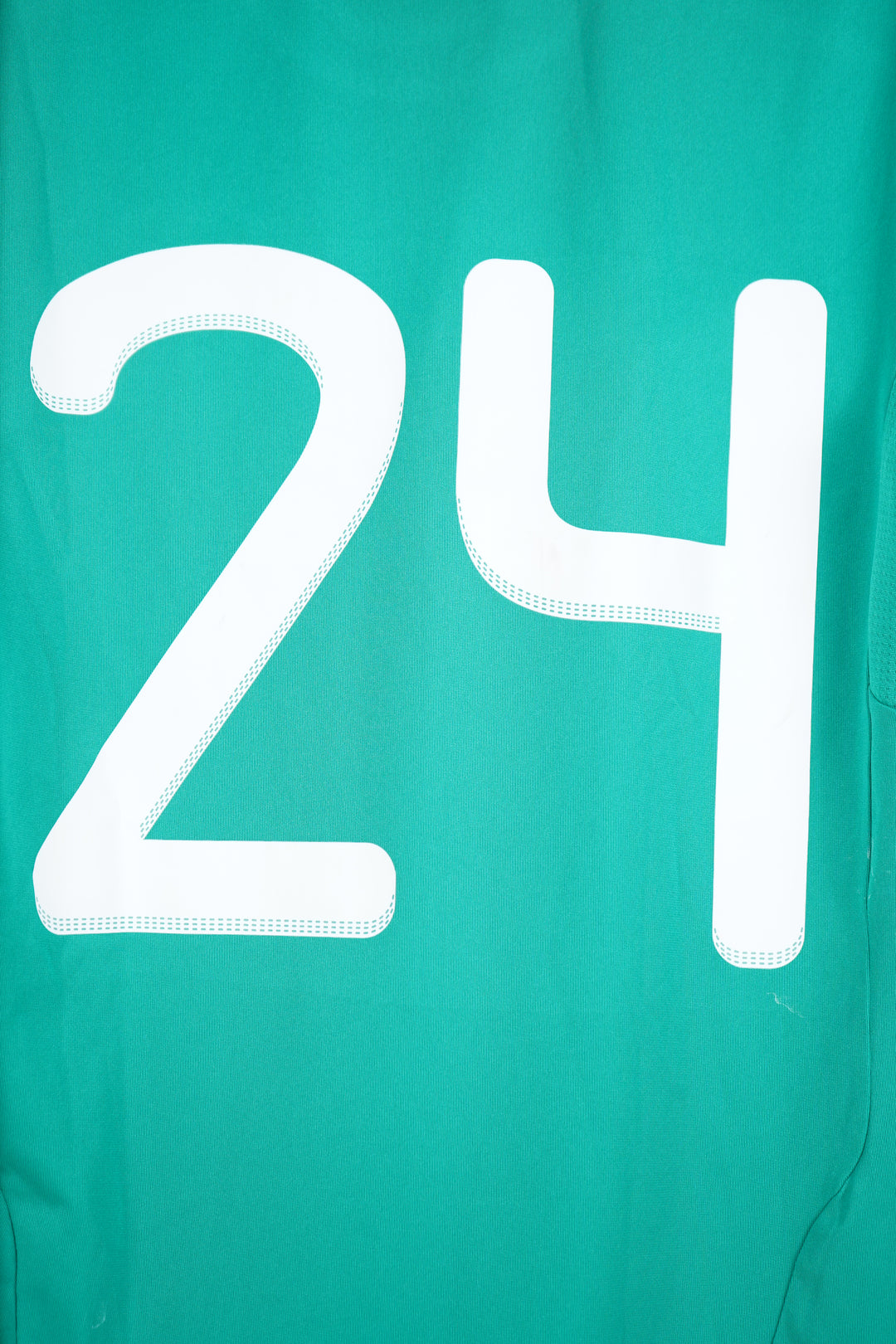 Selección Mexicana 2011 Formotion #24 - M (9/10)