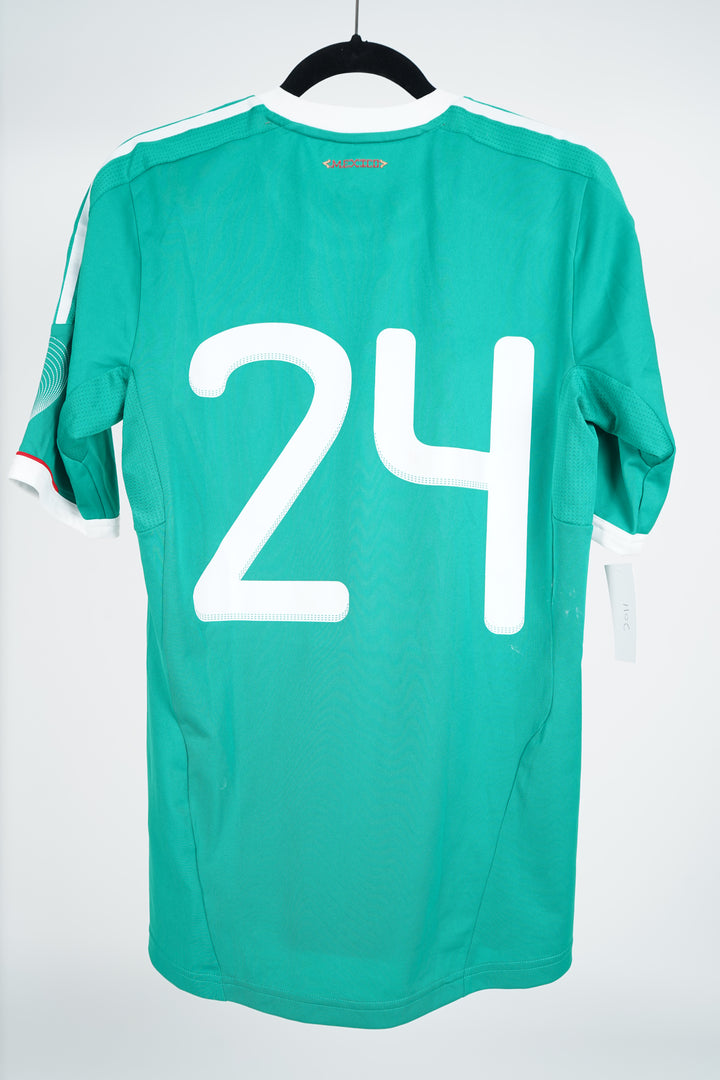 Selección Mexicana 2011 Formotion #24 - M (9/10)