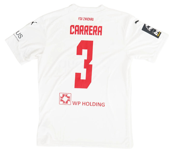 (Utileria) FSV Zwickau 2022-23 Carrera #3 - L (8/10)