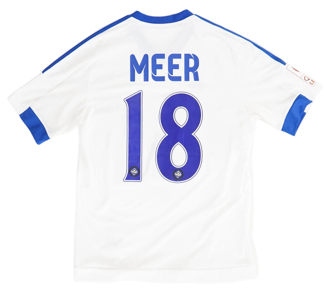 (Utileria) Al Sailiya 2014-15 Meer #18 - M (8/10)