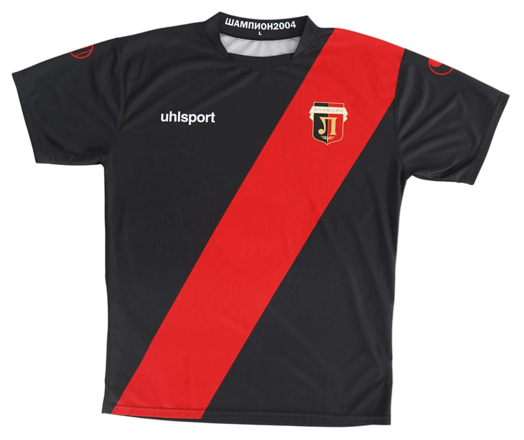 (Utileria) PFC Lokomotiv Bengelloun #5 - L (9/10)