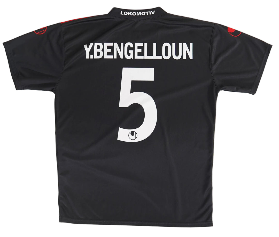 (Utileria) PFC Lokomotiv Bengelloun #5 - L (9/10)