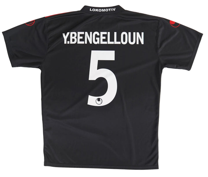 (Utileria) PFC Lokomotiv Bengelloun #5 - L (9/10)