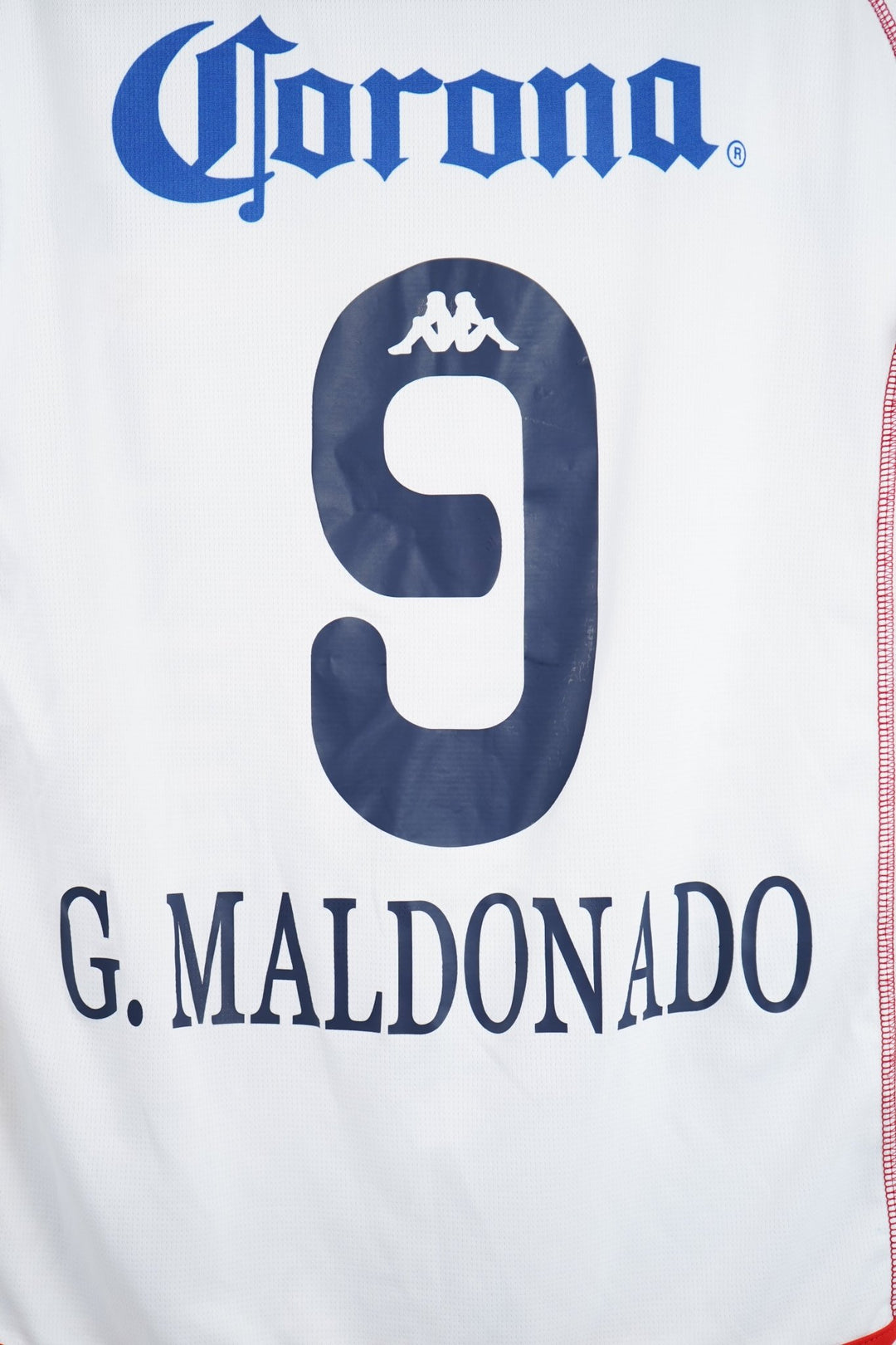 Atlante 2014 - 15 G. Maldonado 9 - M (8/10) - The Football Room Mty