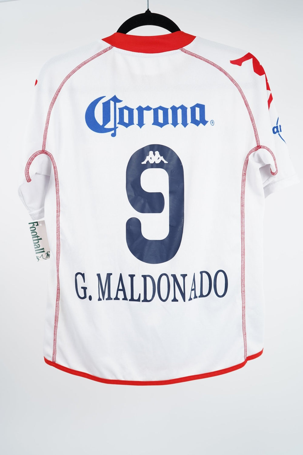 Atlante 2014 - 15 G. Maldonado 9 - M (8/10) - The Football Room Mty