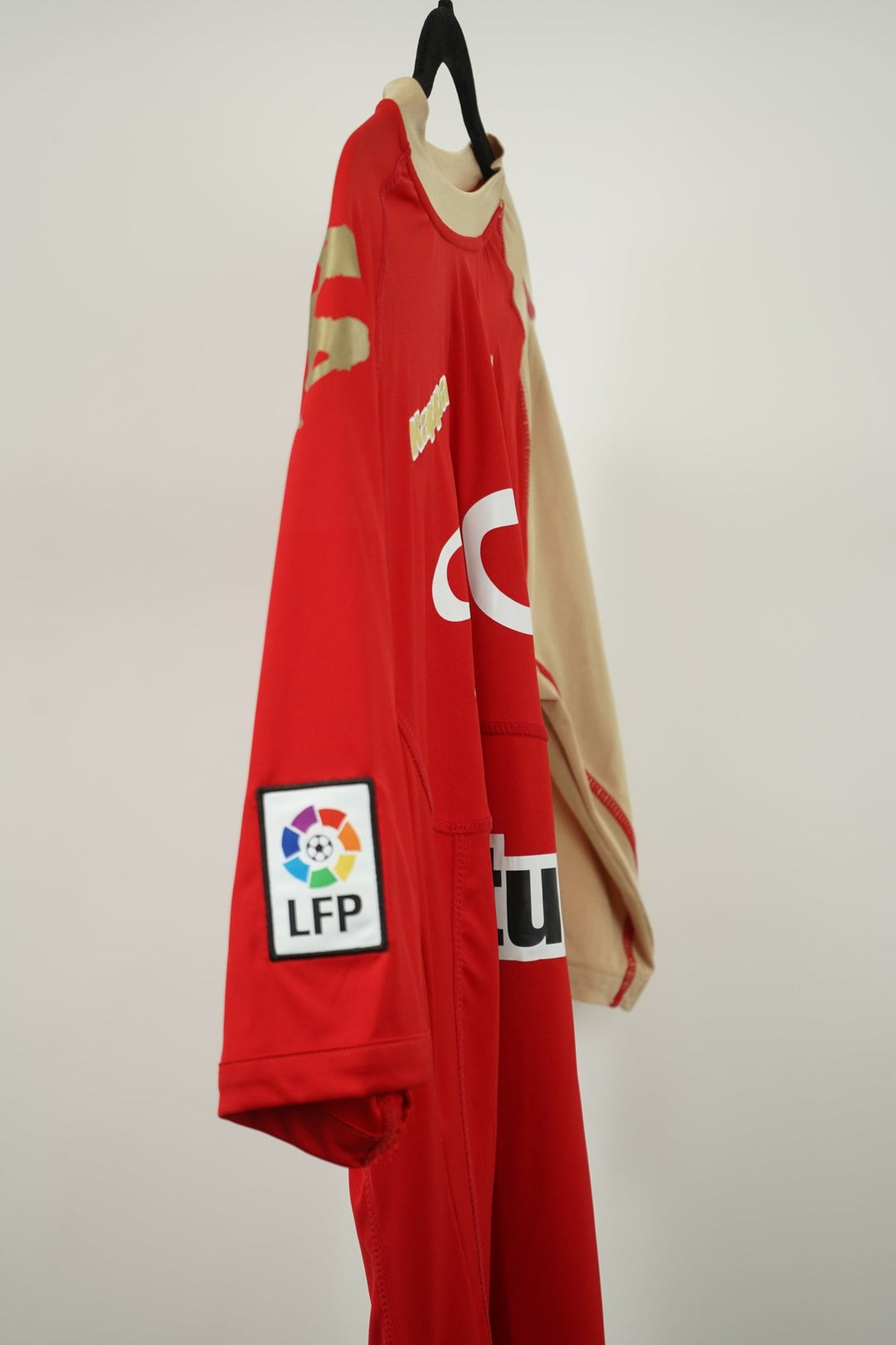 Sporting Gijon Local 2011 - 2012 - Talla L - The Football Room Mty
