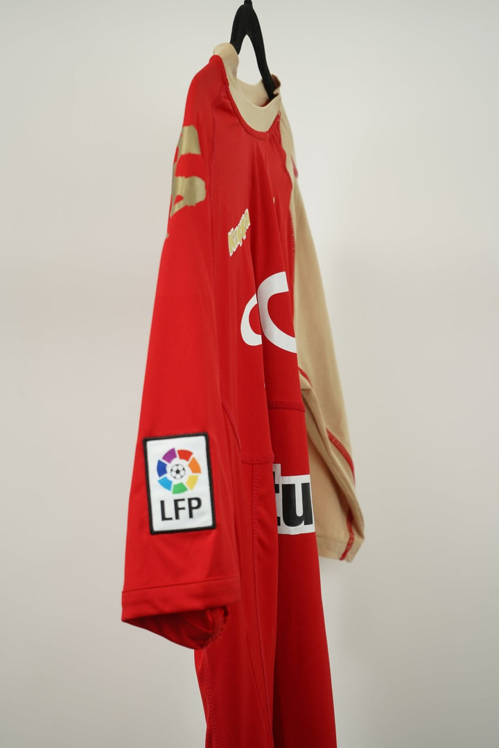 Sporting Gijon Local 2011 - 2012 - Talla L - The Football Room Mty