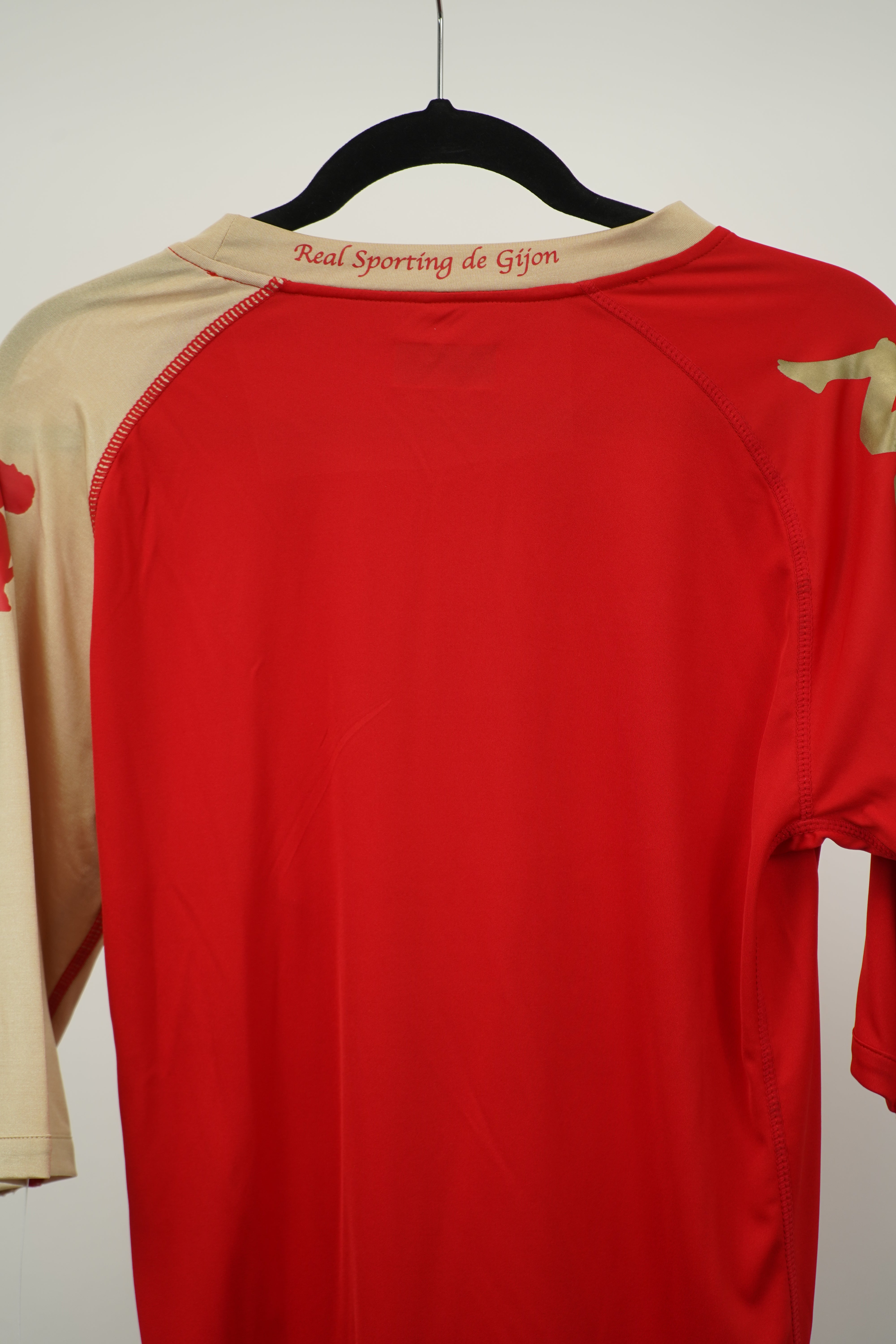 Sporting Gijon Home 2011-2012 - Size L