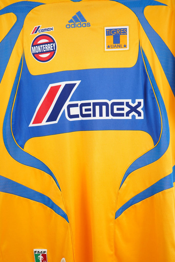 Tigres 2007 - M (9/10) - The Football Room Mty
