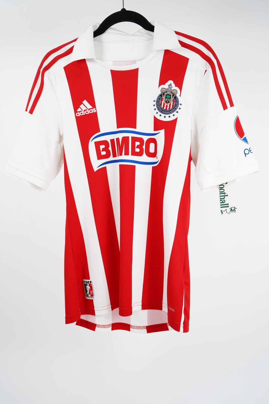 Chivas 2012 - S (9/10) - The Football Room Mty