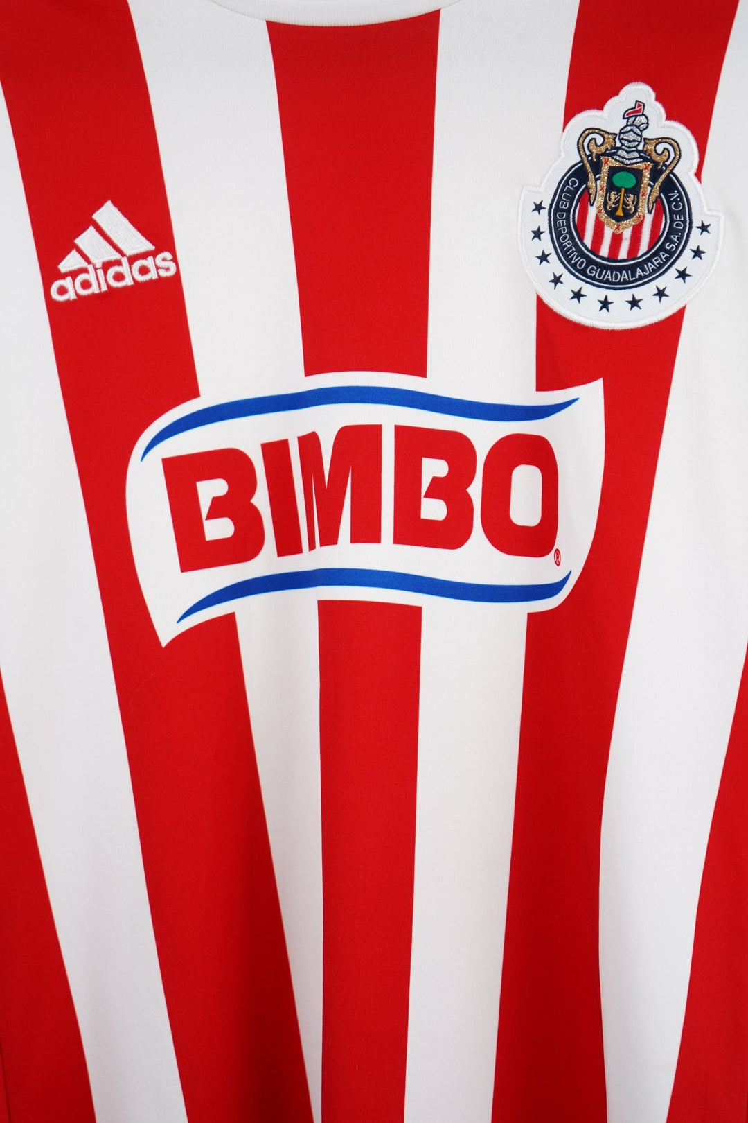 Chivas 2012 - S (9/10) - The Football Room Mty