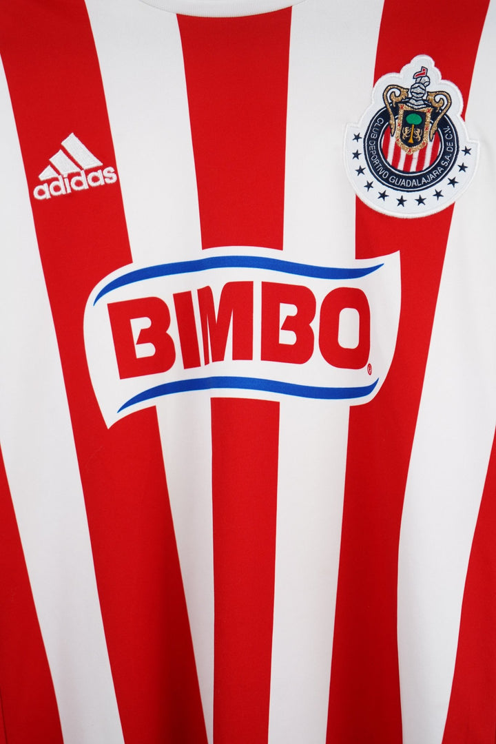 Chivas 2012 - S (9/10) - The Football Room Mty
