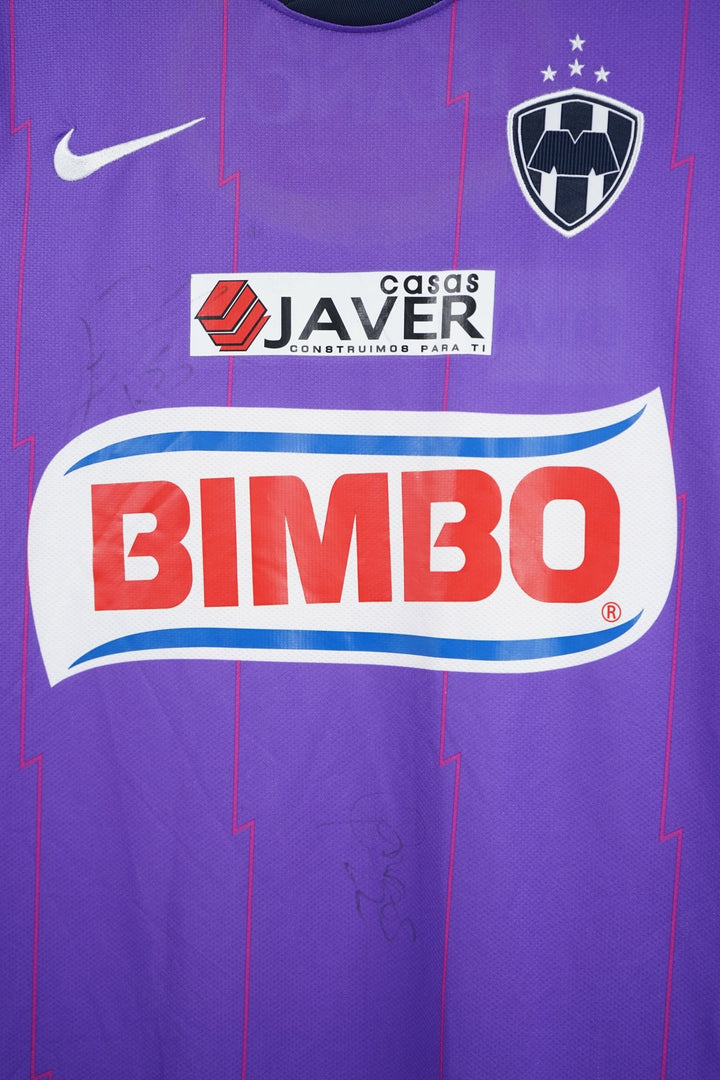 Rayados 2011 - S (8/10) - The Football Room Mty