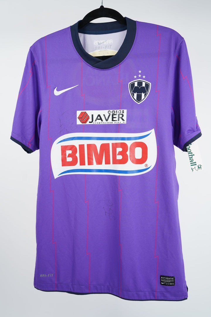 Rayados 2011 - S (8/10) - The Football Room Mty