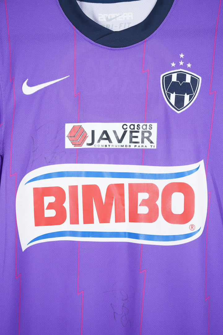 Rayados 2011 #26 H. Suazo - S (8/10)