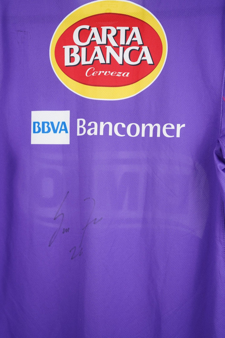 Rayados 2011 - S (8/10) - The Football Room Mty