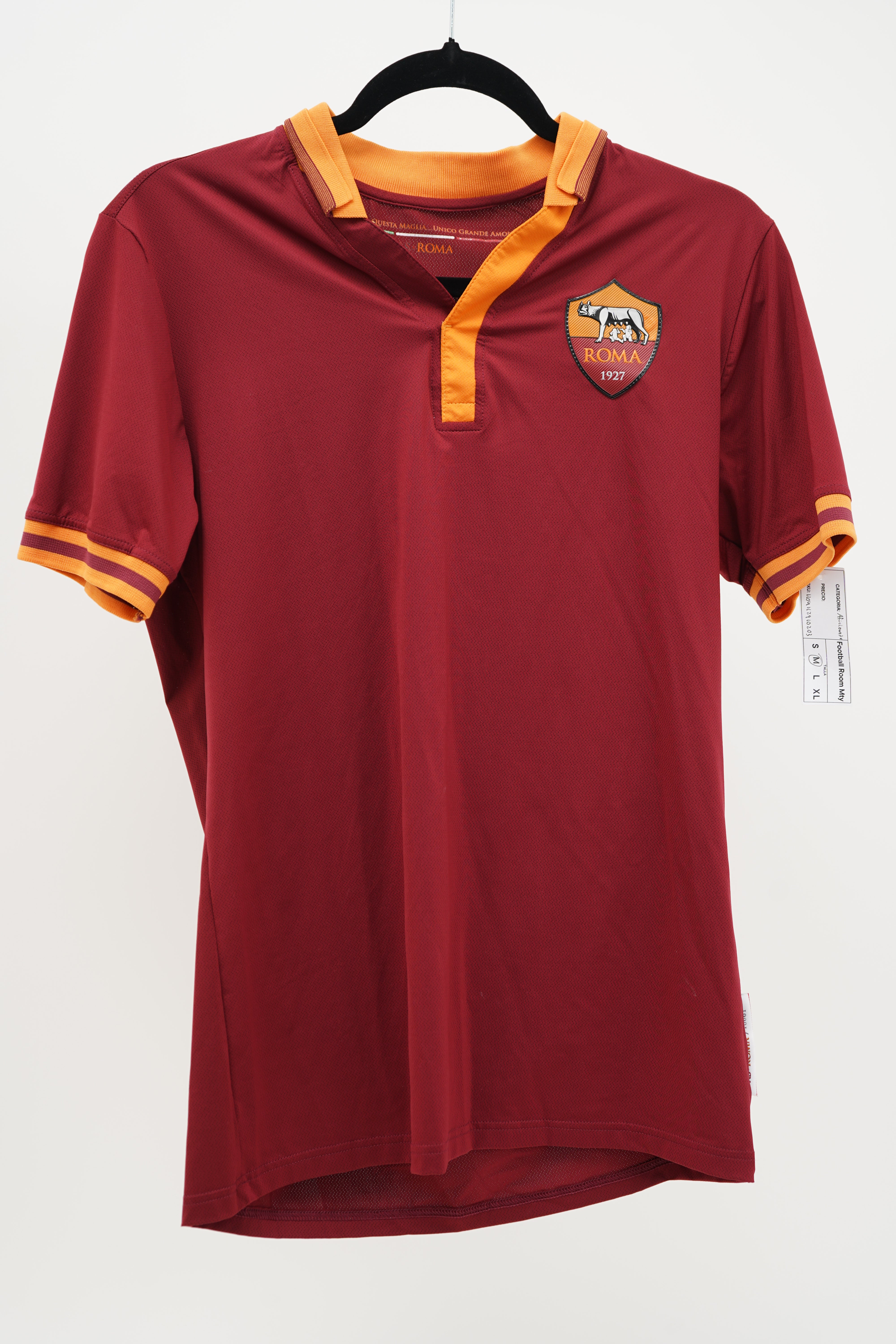 AS Roma Home 2013-2014