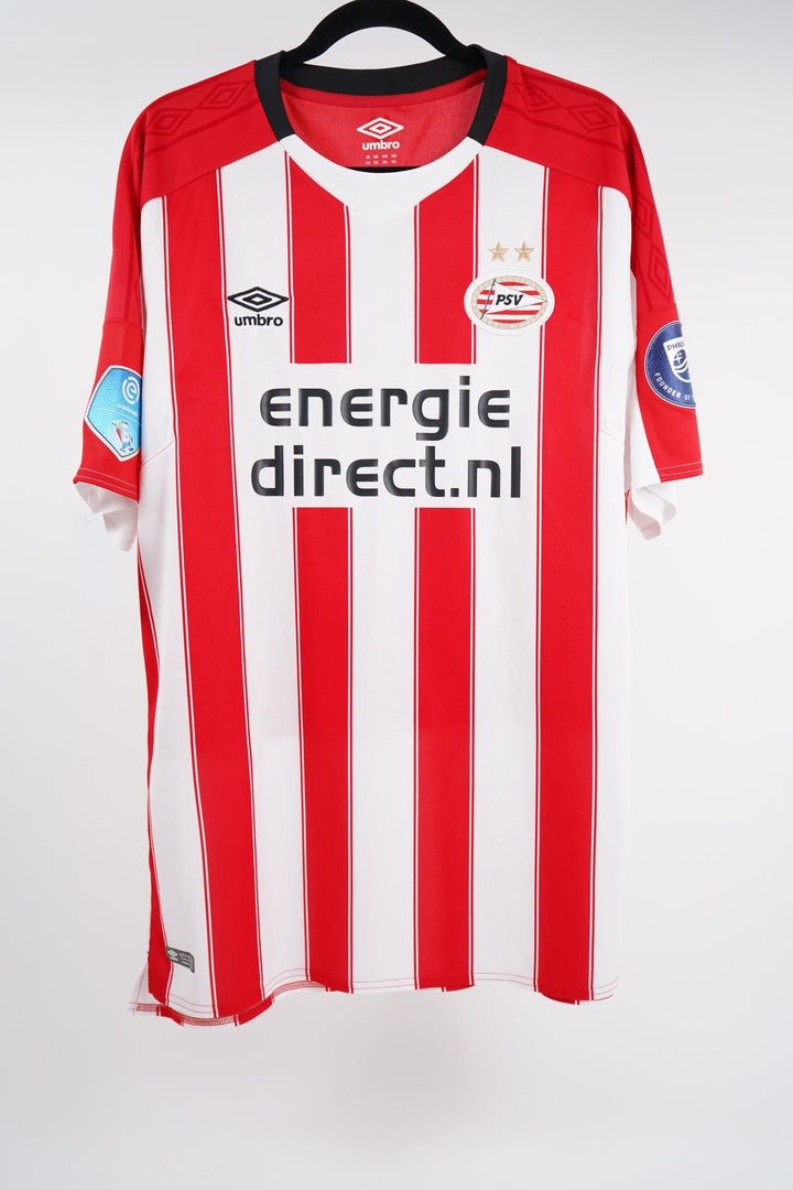 PSV 2017 - 18 H. Lozano 11 - XXL (9/10) - The Football Room Mty