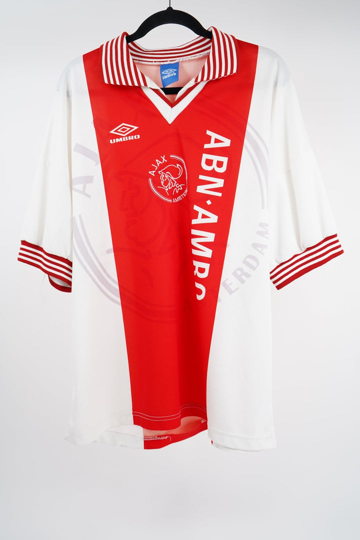 Ajax 1996 - L (8/10) - The Football Room Mty
