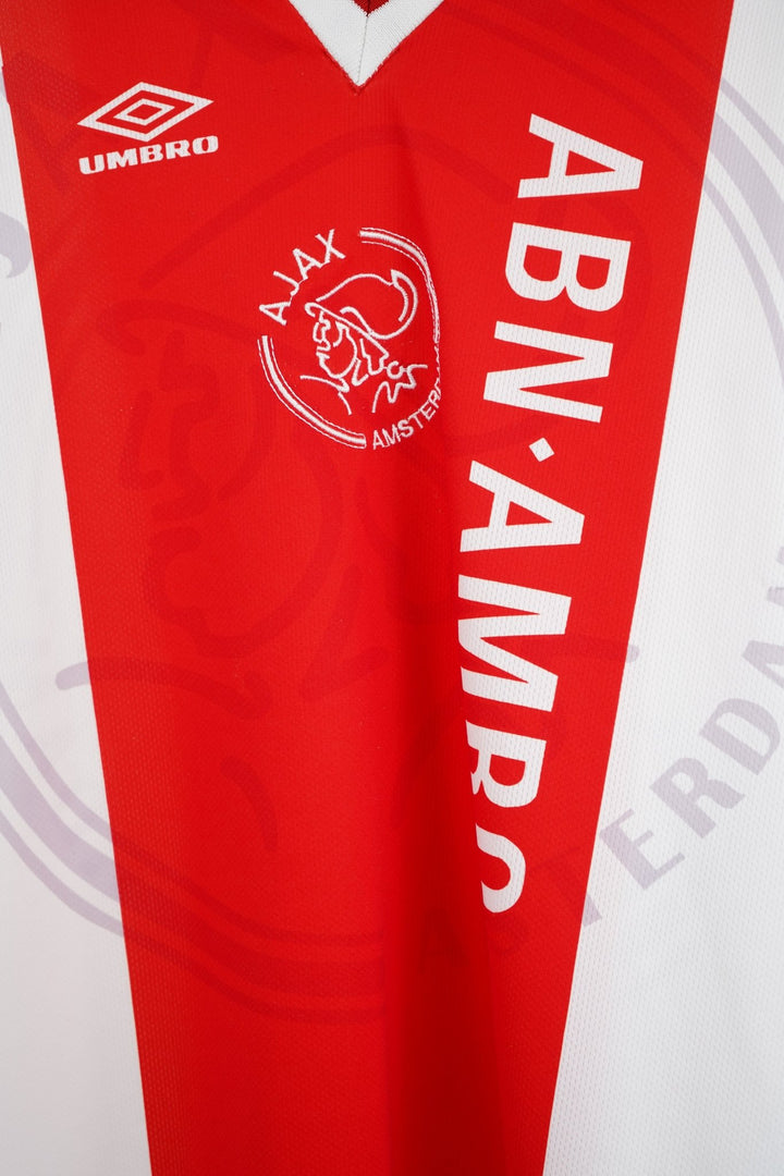 Ajax 1996 - L (8/10) - The Football Room Mty