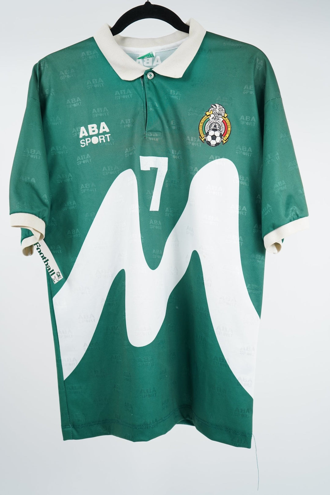 Seleccion Mexicana 1996 R. Ramirez 7 - M (5/10) - The Football Room Mty