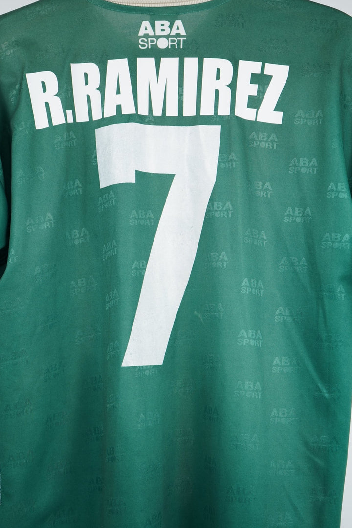 Seleccion Mexicana 1996 R. Ramirez 7 - M (5/10) - The Football Room Mty