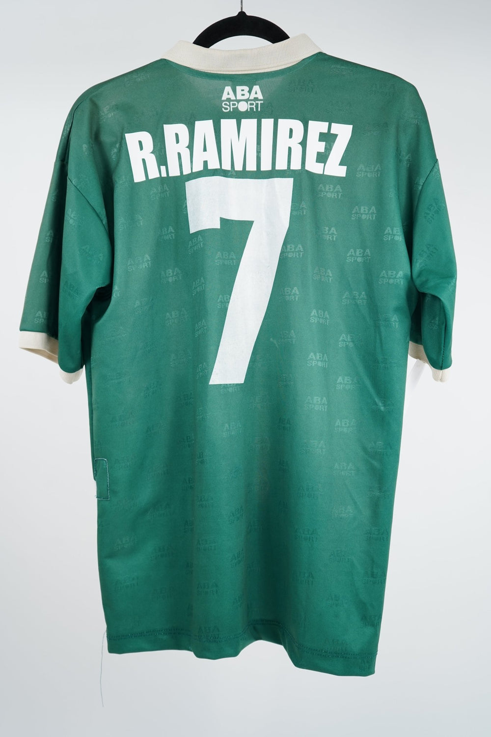 Seleccion Mexicana 1996 R. Ramirez 7 - M (5/10) - The Football Room Mty